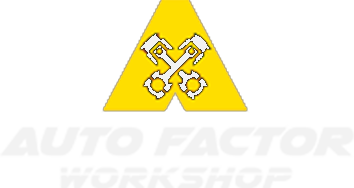 Auto Factor Workshop logo